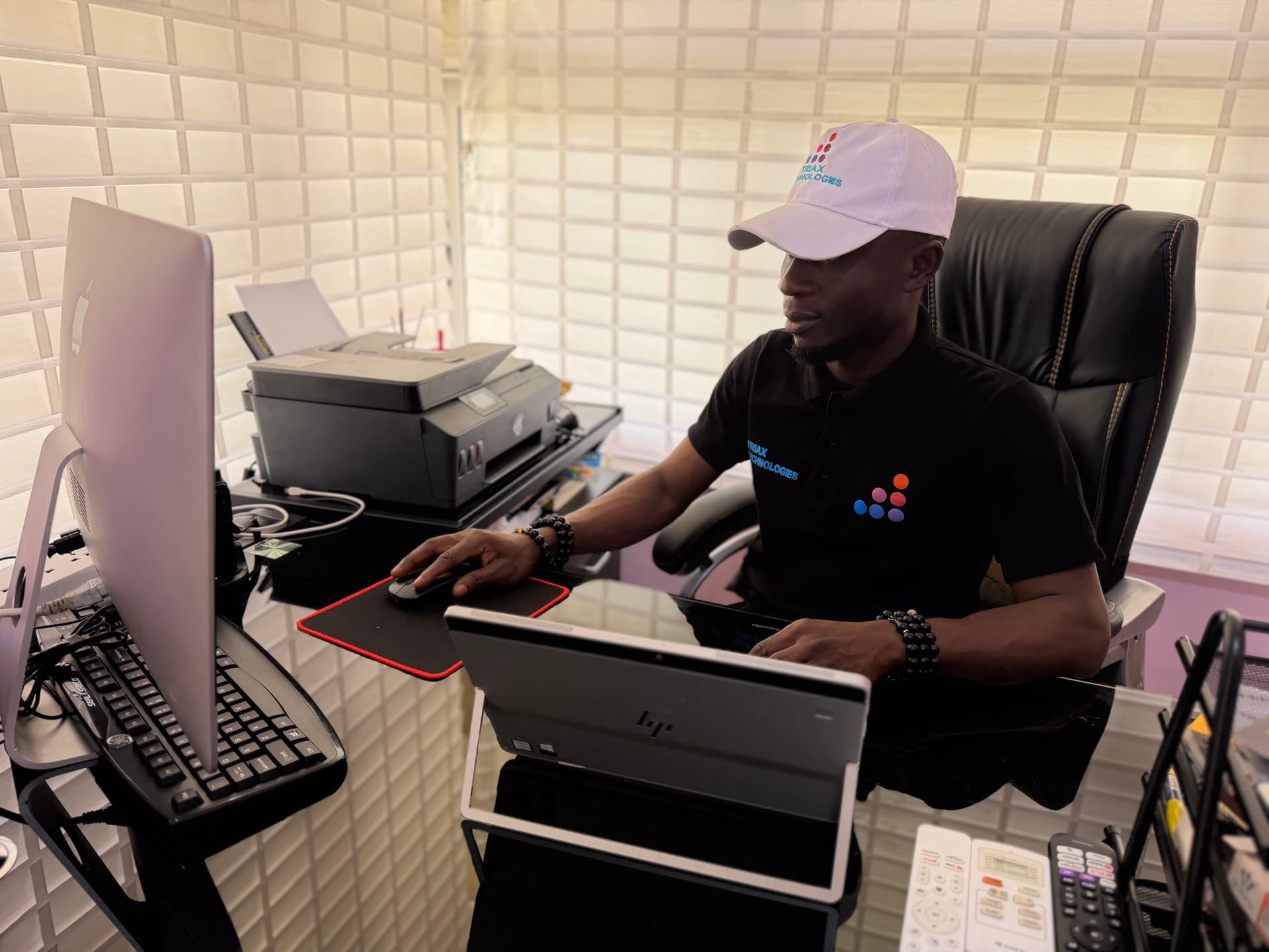 End-to-end services across software, systems, automation, and support